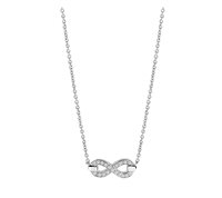 Collana Salvini Donna Infinito in Oro bianco Diamante 0.13 Ct 20085540 - 20085540